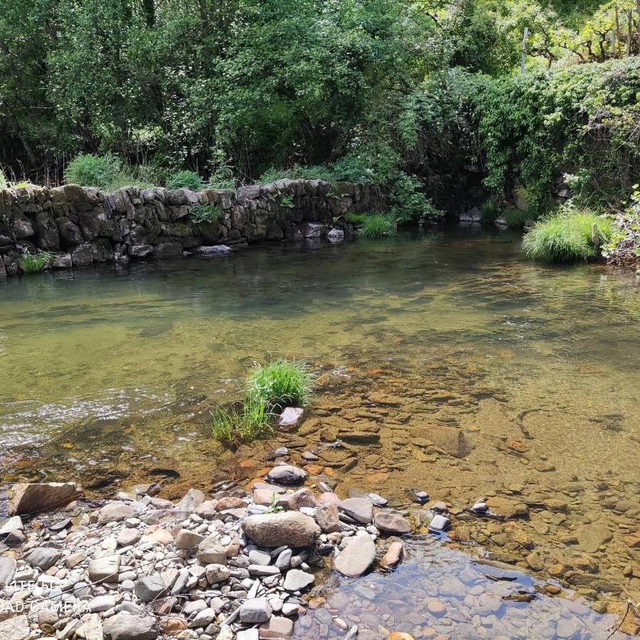 Pampihouse, Luxury Rustic House Near River Pampilhosa da Serra Esterno foto