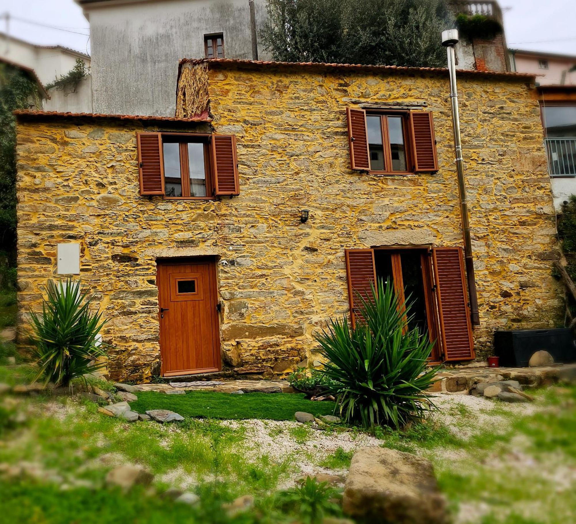 Pampihouse, Luxury Rustic House Near River Pampilhosa da Serra Esterno foto