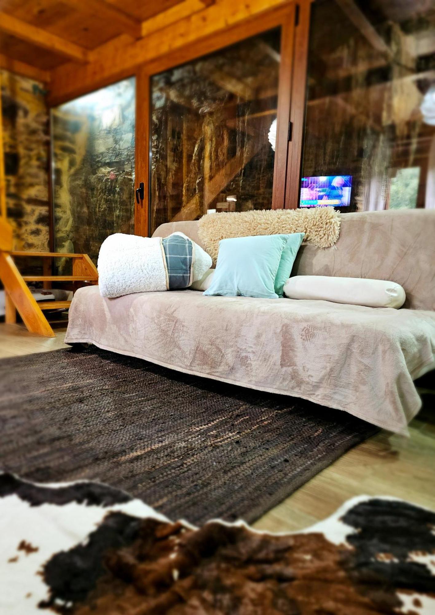 Pampihouse, Luxury Rustic House Near River Pampilhosa da Serra Esterno foto