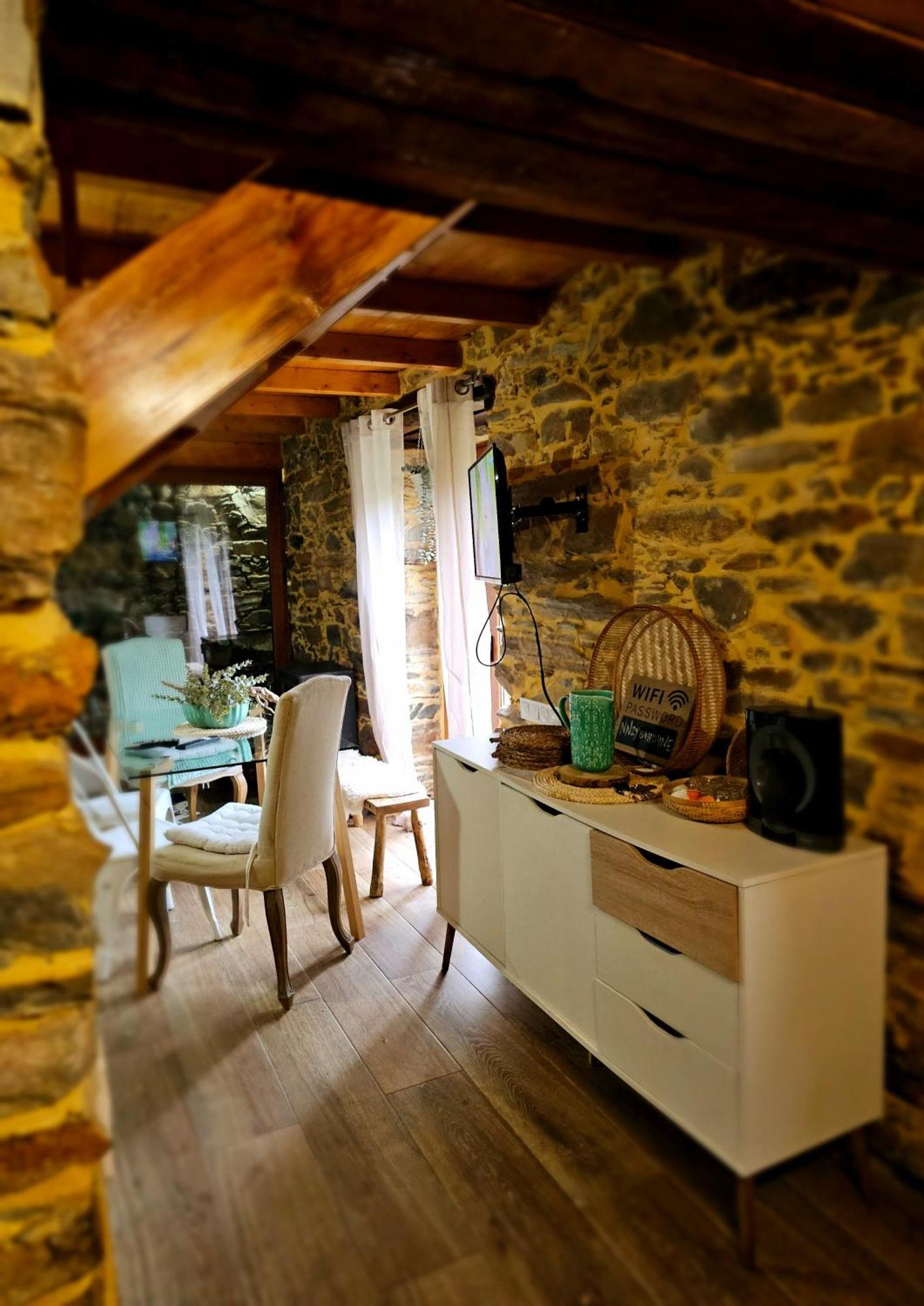 Pampihouse, Luxury Rustic House Near River Pampilhosa da Serra Esterno foto