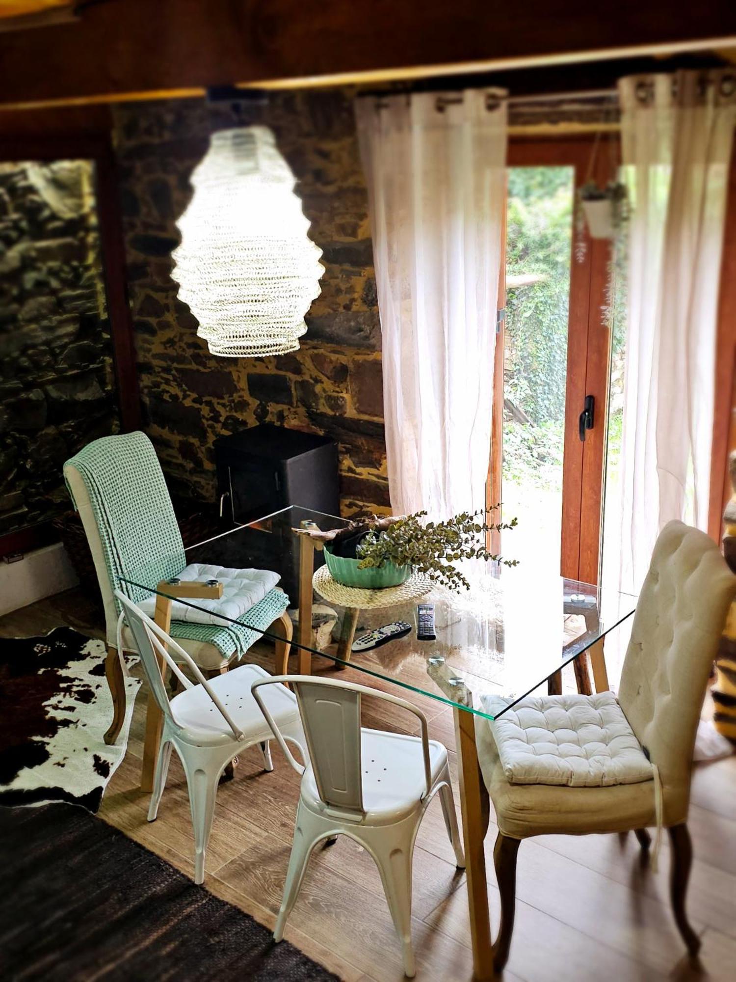 Pampihouse, Luxury Rustic House Near River Pampilhosa da Serra Esterno foto