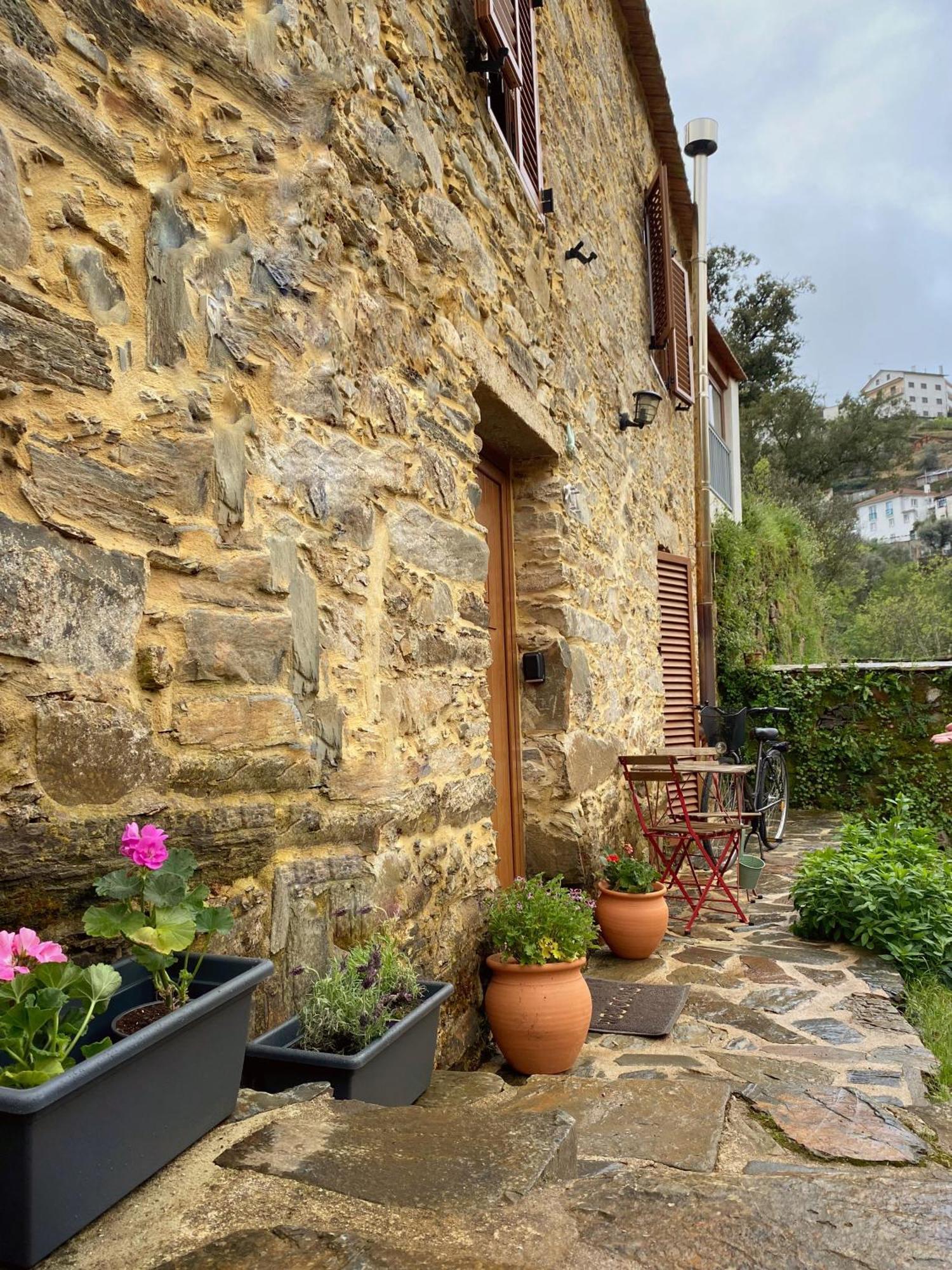 Pampihouse, Luxury Rustic House Near River Pampilhosa da Serra Esterno foto